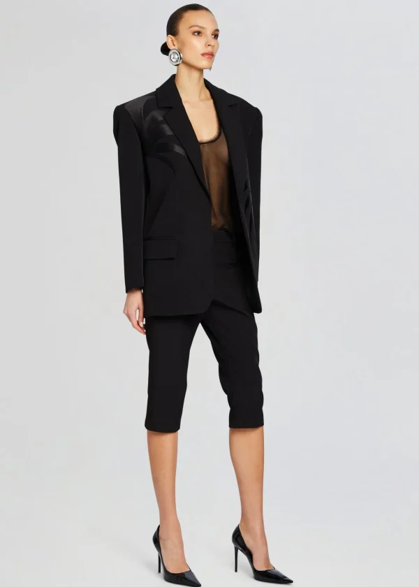 RETROFÊTE*Retrofete Rumer Blazer Black