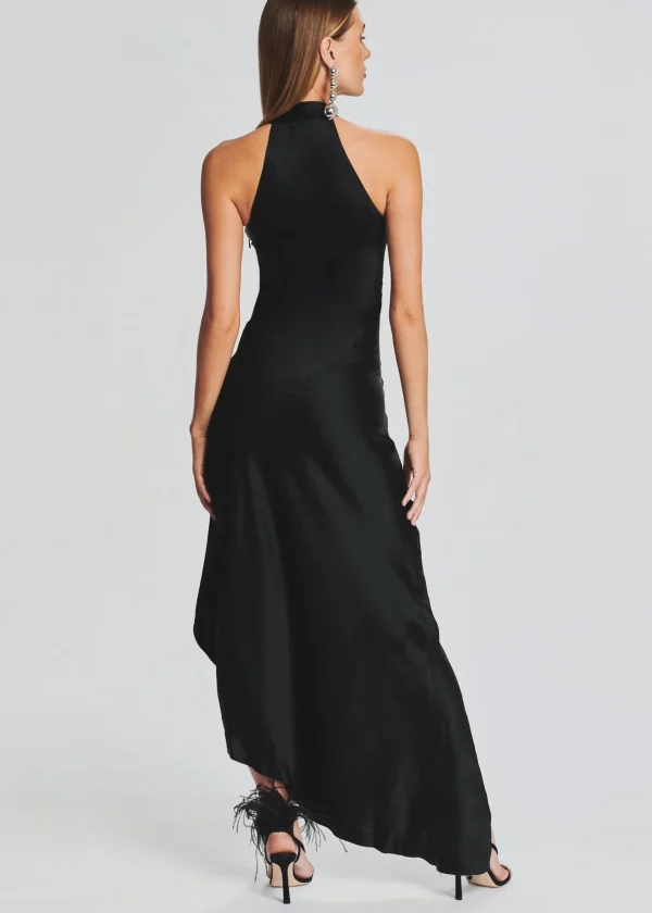 RETROFÊTE*Retrofete Sab Dress Black