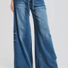 Bottoms*Retrofete Saint Oversized Jean Bayside