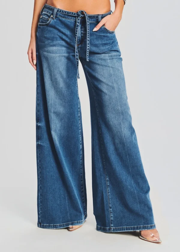 Bottoms*Retrofete Saint Oversized Jean Bayside