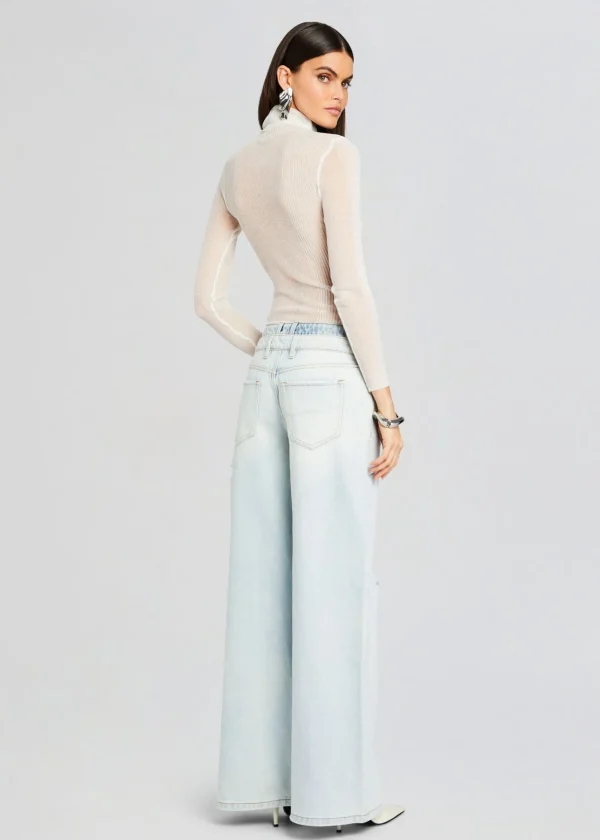Denim*Retrofete Saphira Jean Skylight