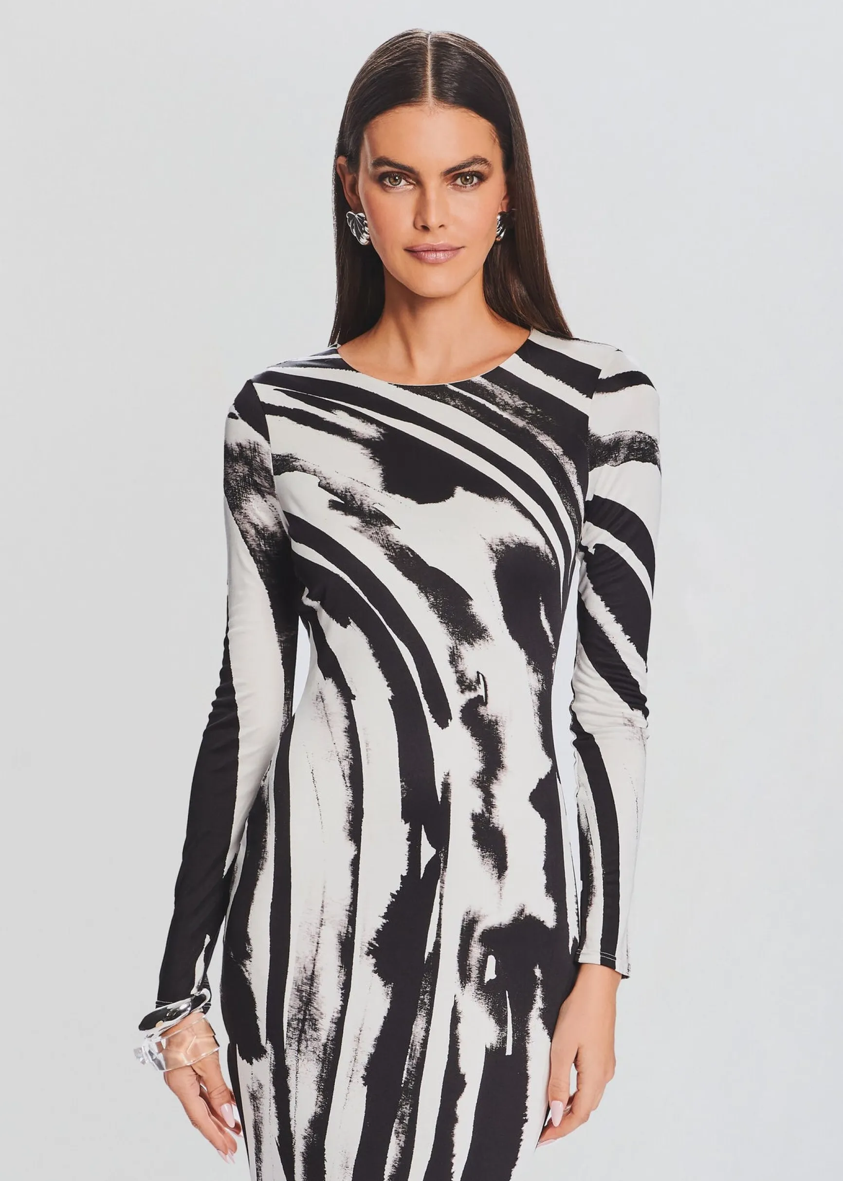 sara_dress_2-1.webp RETROFÊTE*Retrofete Sara Dress Zebra Ink