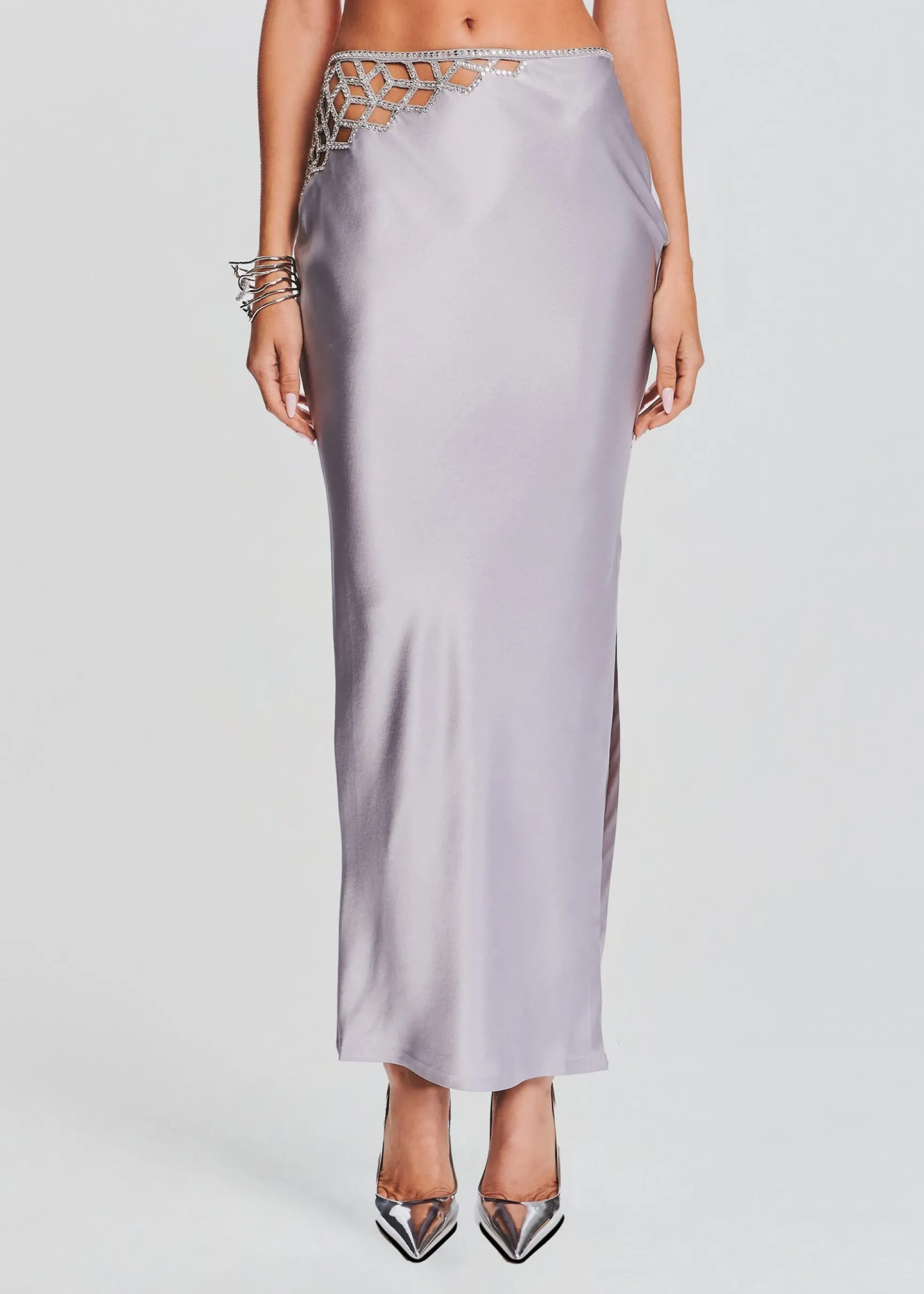 sedona_skirt_0.webp Guest Of*Retrofete Sedona Skirt Mink Grey