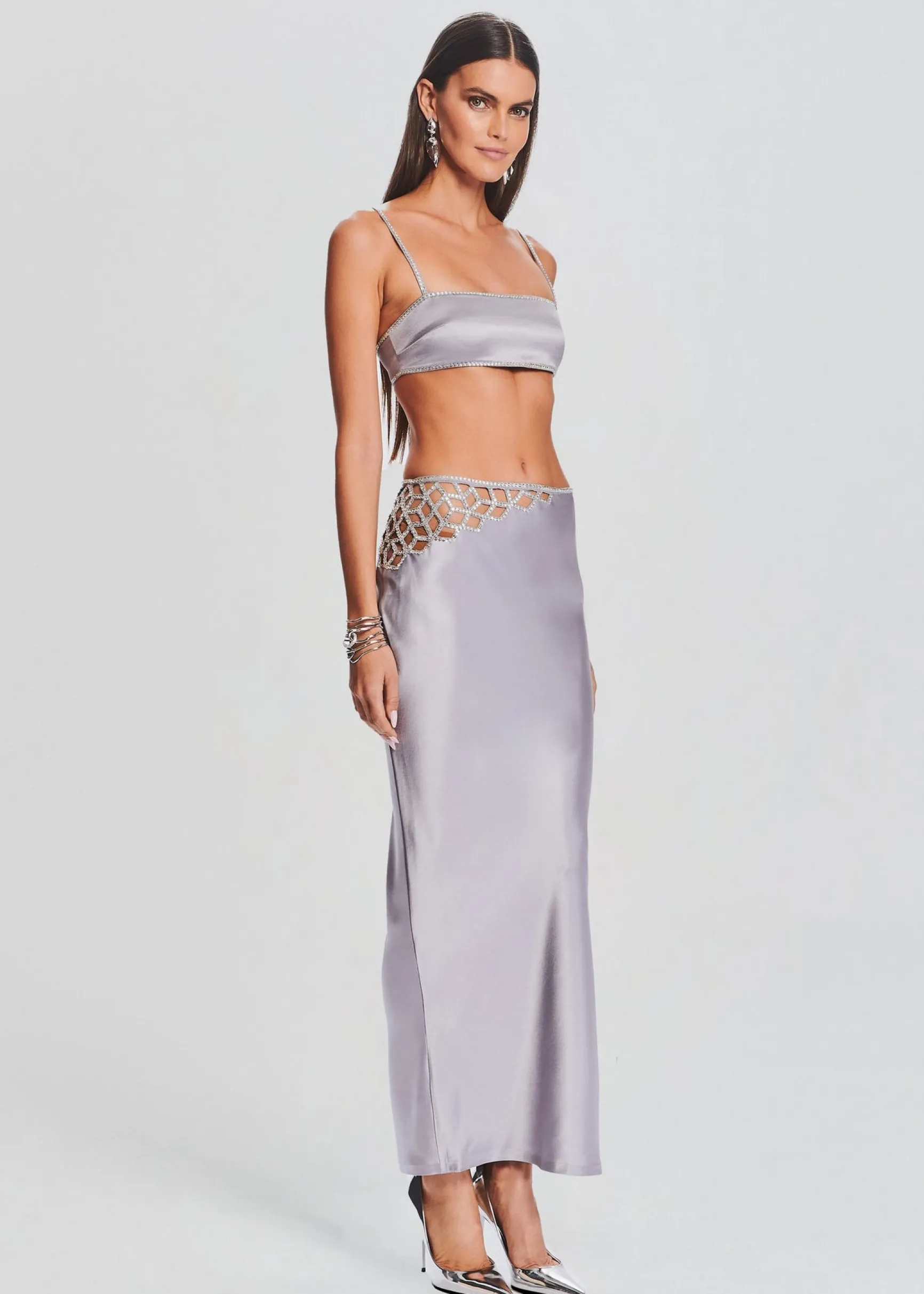 sedona_skirt_2.webp Guest Of*Retrofete Sedona Skirt Mink Grey
