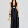 Night Out*Retrofete Shelly Maxi Dress Black