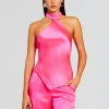 RETROFÊTE*Retrofete Shelly Top Paradise Pink
