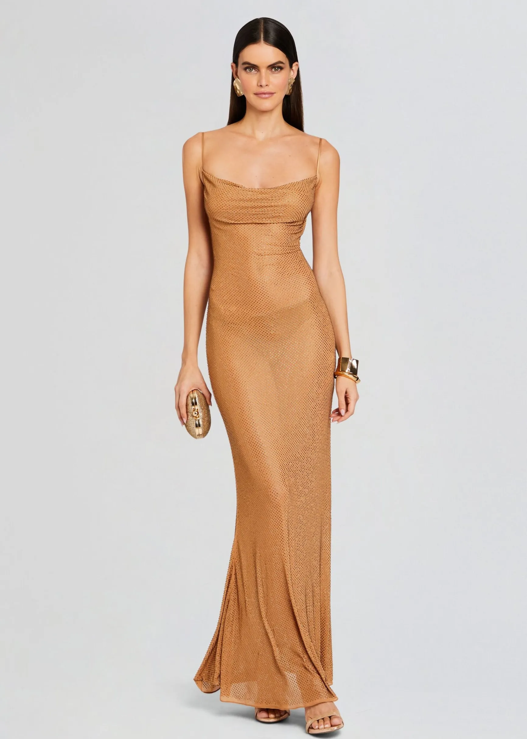 shilo_embellished_silk_dr_0-3.webp Guest Of*Retrofete Shilo Embellished Silk Dress Tannin