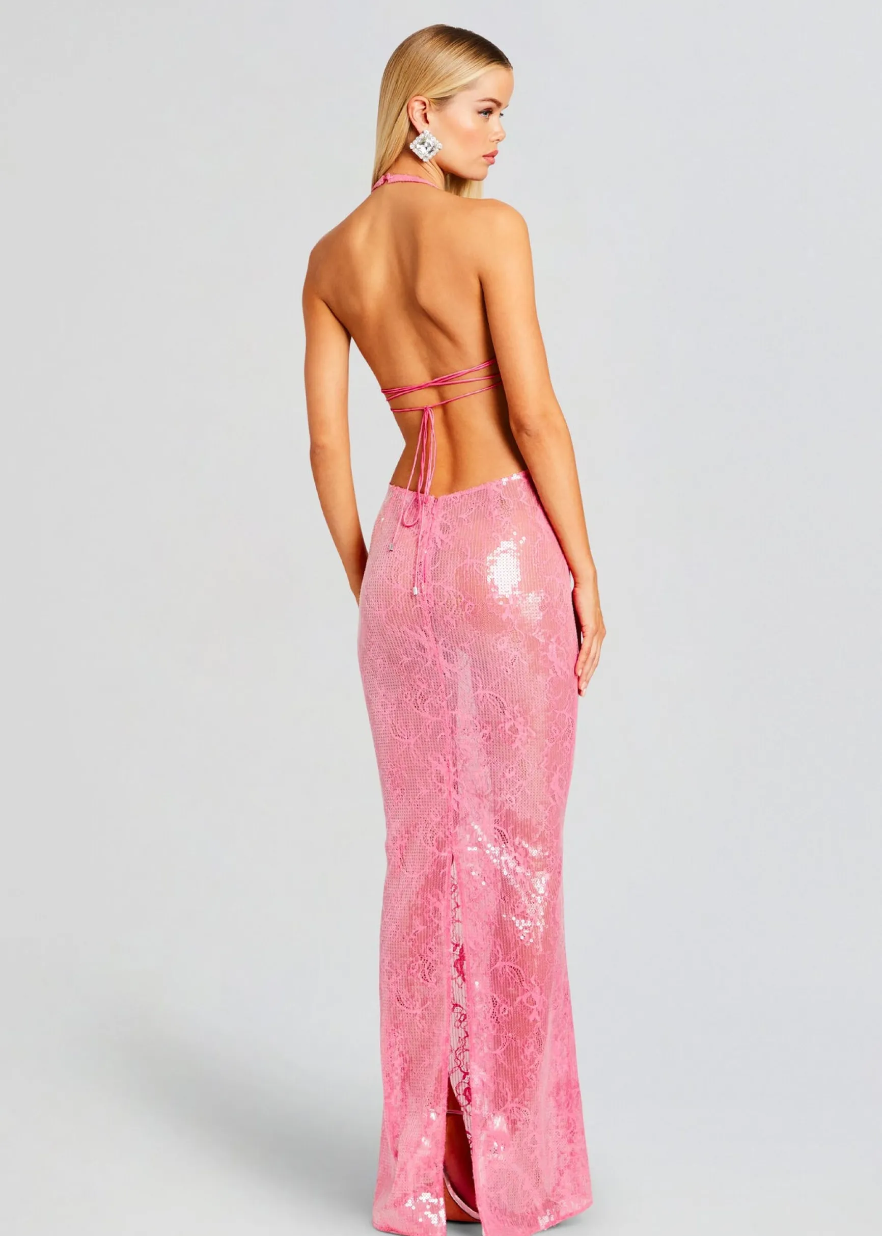 shivonne_sequin_lace_dres_3-2.webp Resort '24*Retrofete Shivonne Sequin Lace Dress Paradise Pink
