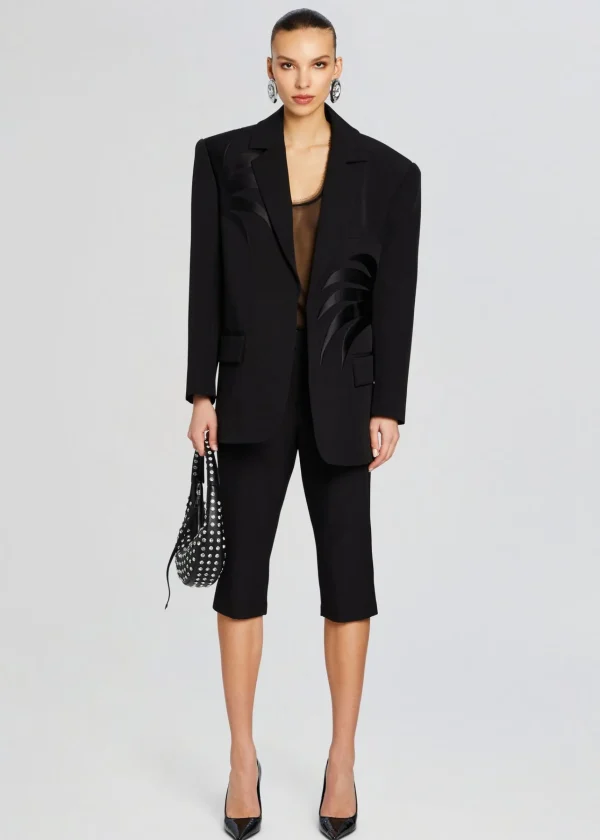 RETROFÊTE*Retrofete Shye Top Black