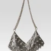 Accessories*Retrofete Simone Metal Bag Silver
