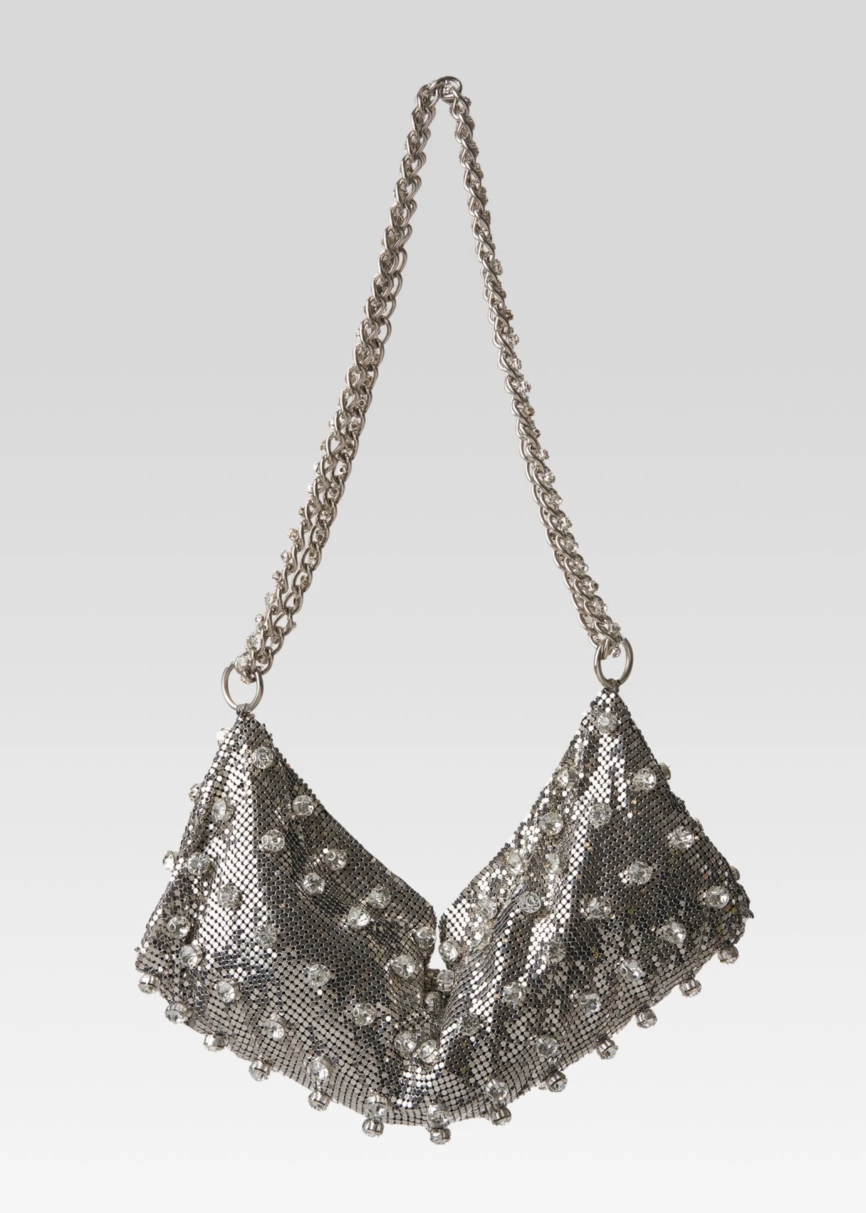 simone_metal_bag_0-3.webp Accessories*Retrofete Simone Metal Bag Silver