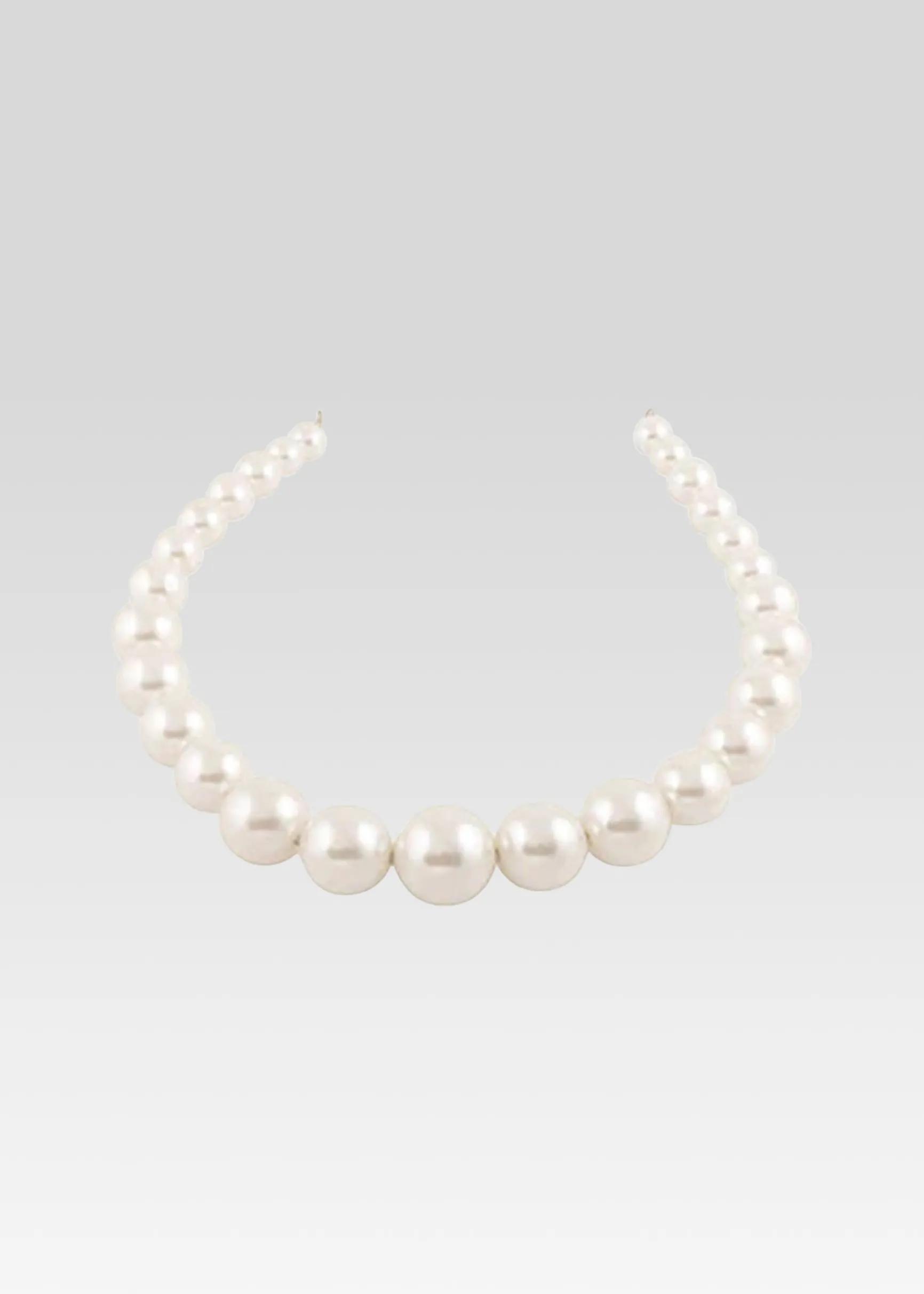 small_venus_pearl_crown_0.webp Bachelorette Party*Retrofete Small Venus Pearl Crown Silver