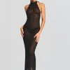 Swim*Retrofete Sofia Dress Black