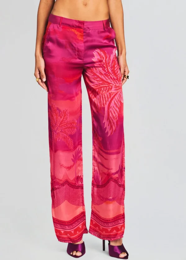 Tropical Hues*Retrofete Soma Pant Multicolor