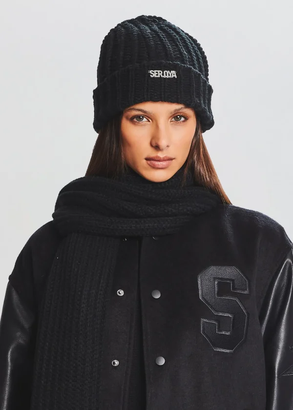 Outerwear*Retrofete Steel Beanie Black