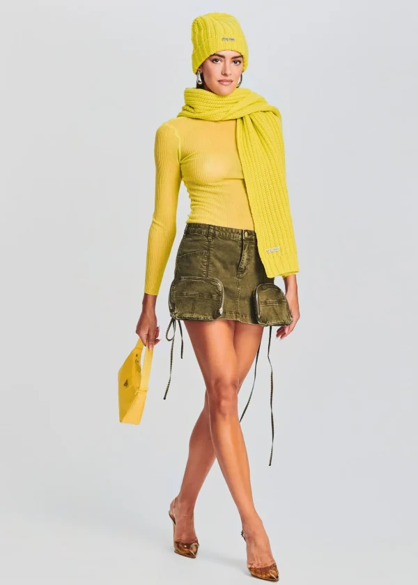 Outerwear*Retrofete Steel Beanie Citric