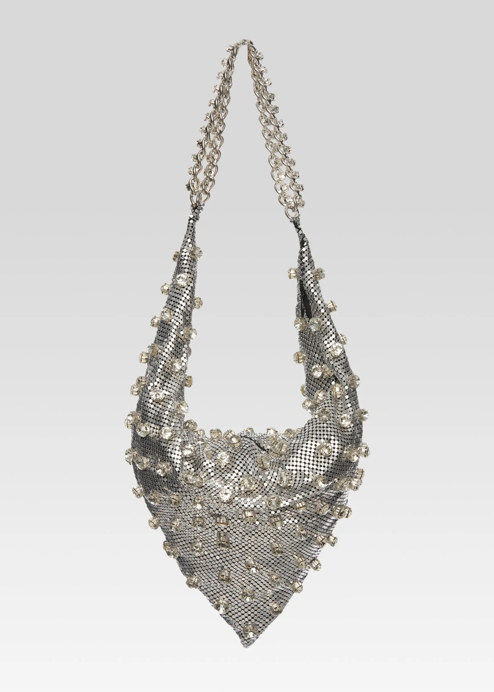 sunita_metal_bag_0.webp Handbags*Retrofete Sunita Metal Bag Silver