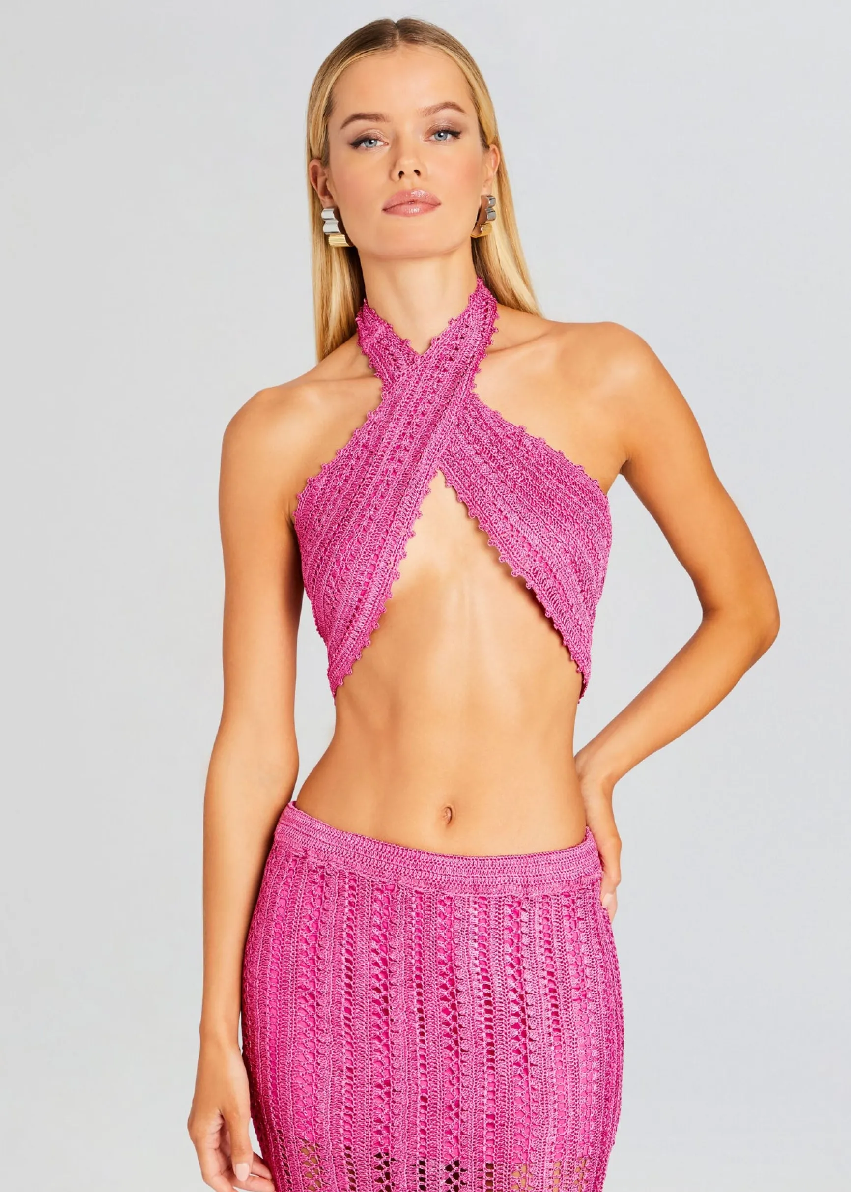 susan_crochet_wrap_top_0.webp Sheer Bliss*Retrofete Susan Crochet Wrap Top Malibu Pink