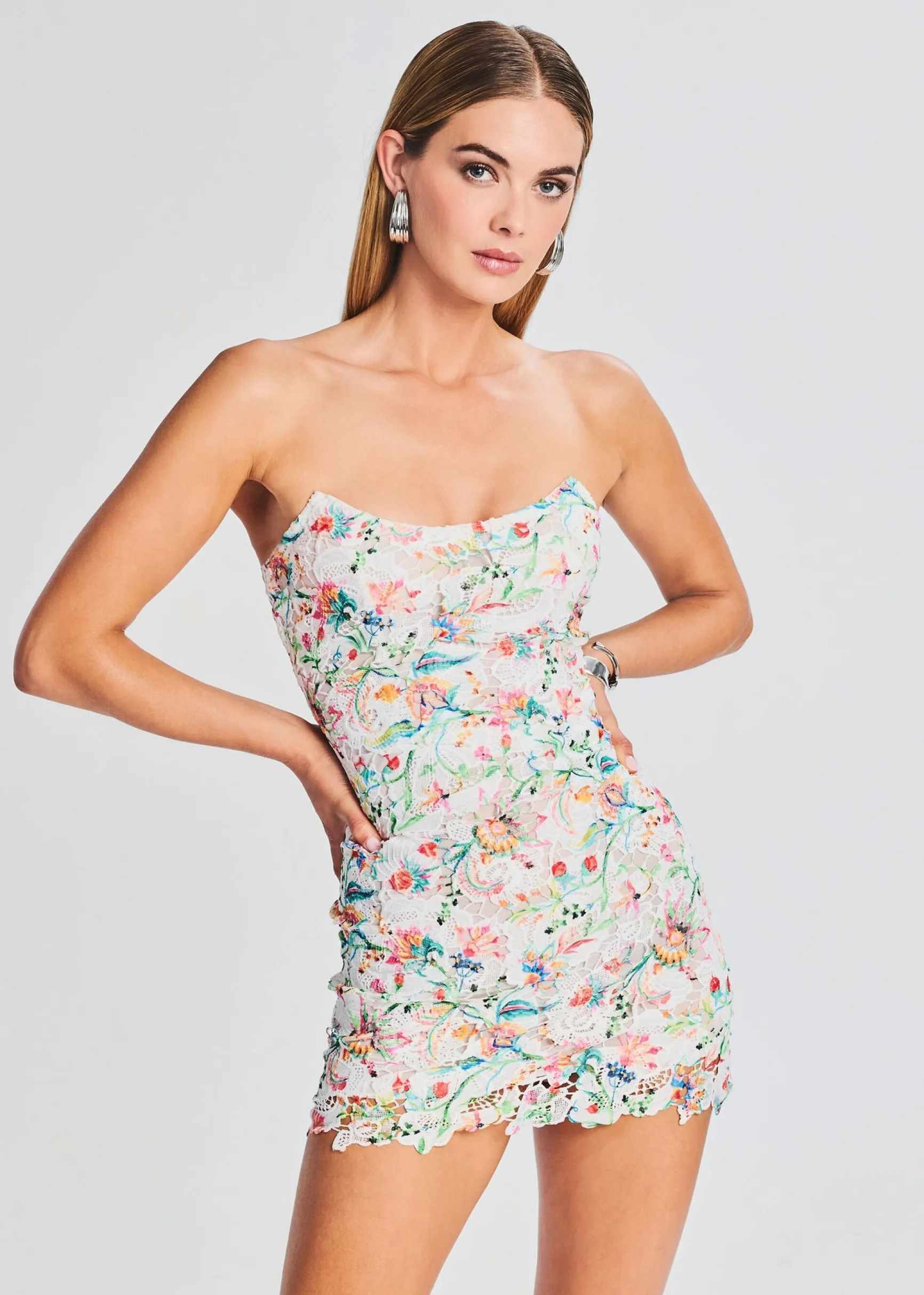 susan_mini_dress_1.webp Dresses*Retrofete Susan Mini Dress White