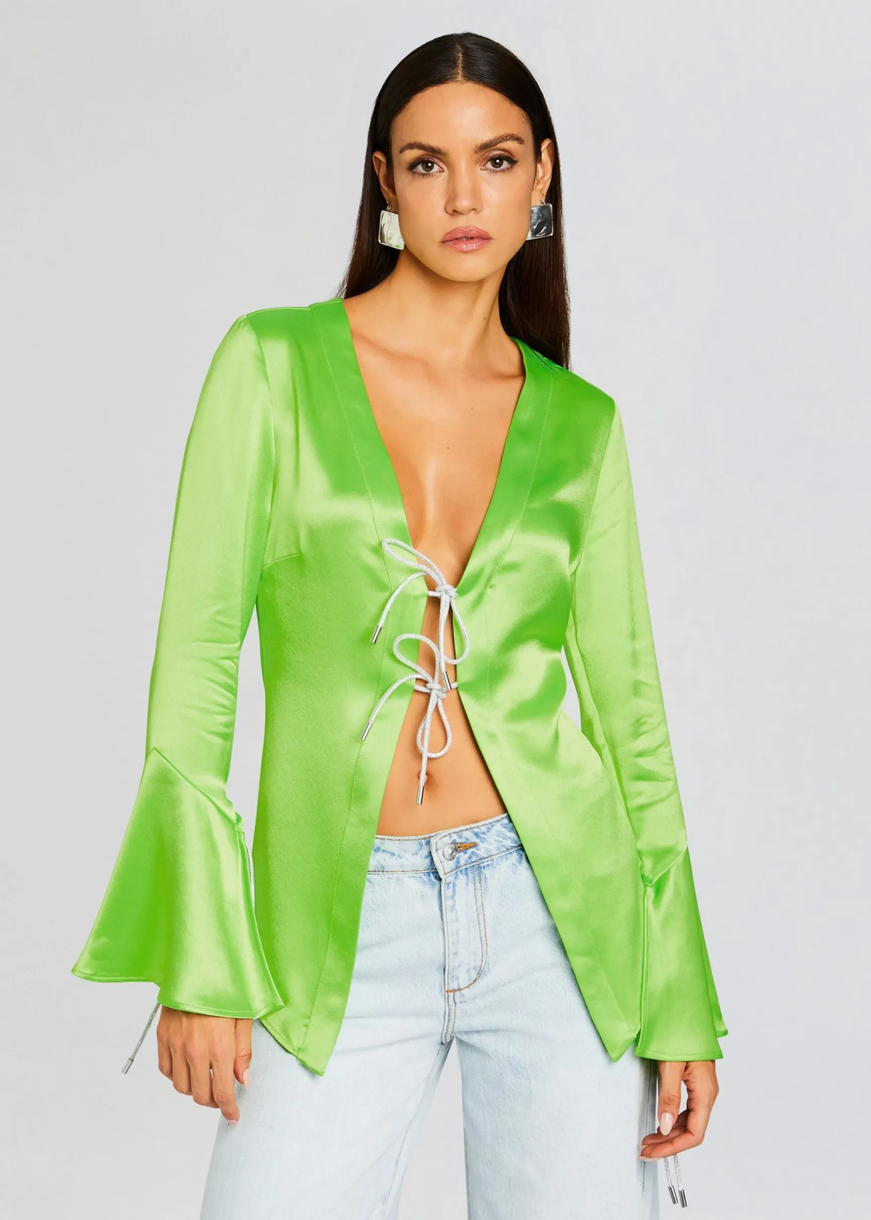svea_blouse_0-1.webp Day to Night*Retrofete Svea Blouse Fresh Lime