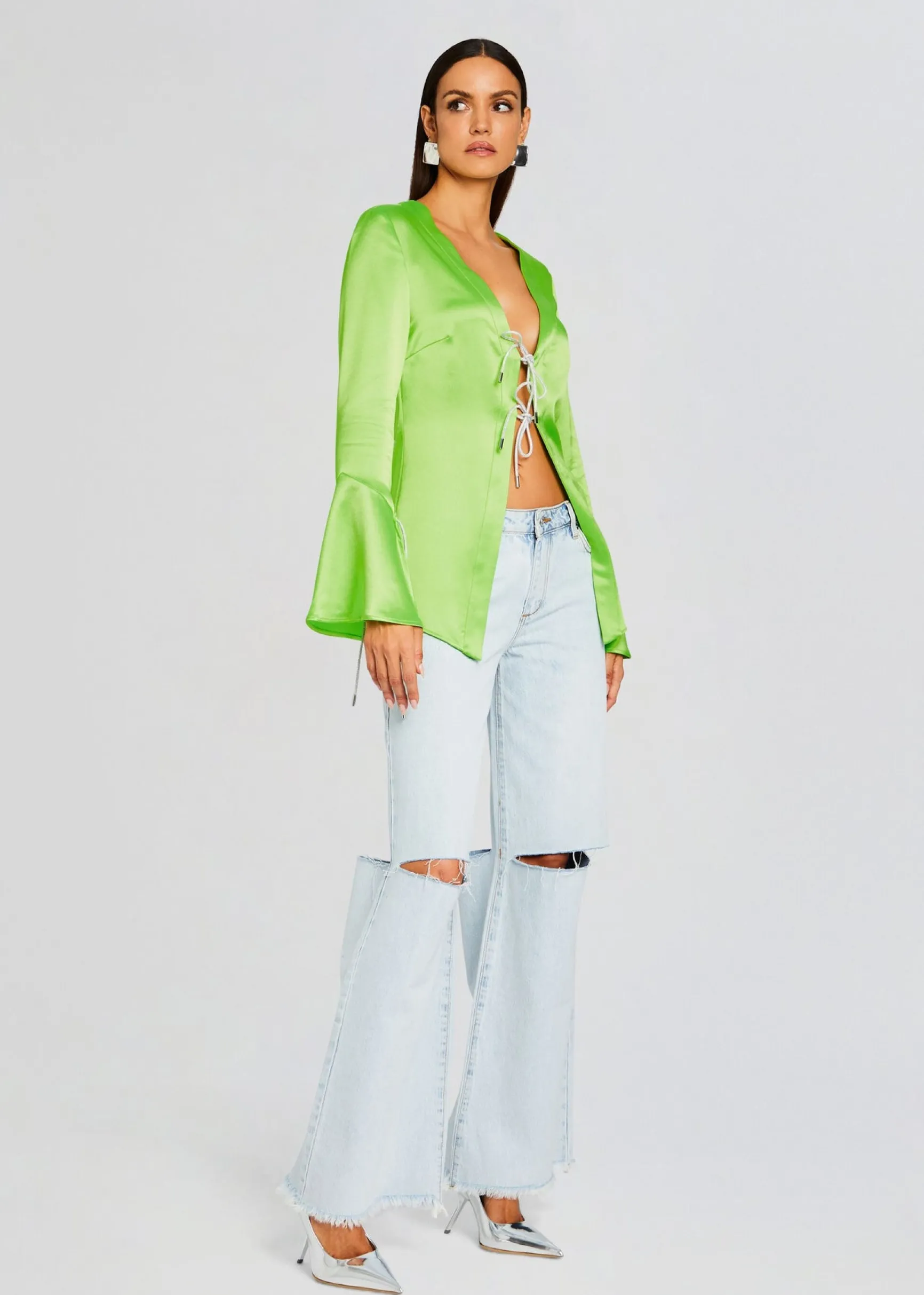 svea_blouse_2-1.webp Day to Night*Retrofete Svea Blouse Fresh Lime