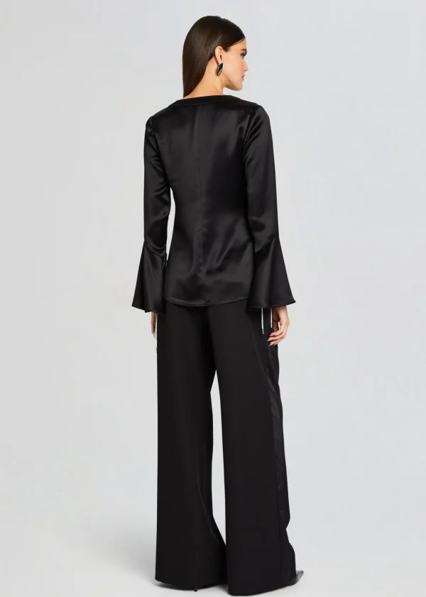 Resort '24*Retrofete Svea Blouse Black