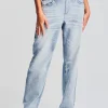 Bottoms*Retrofete Sydney Low Rise Jean Alani