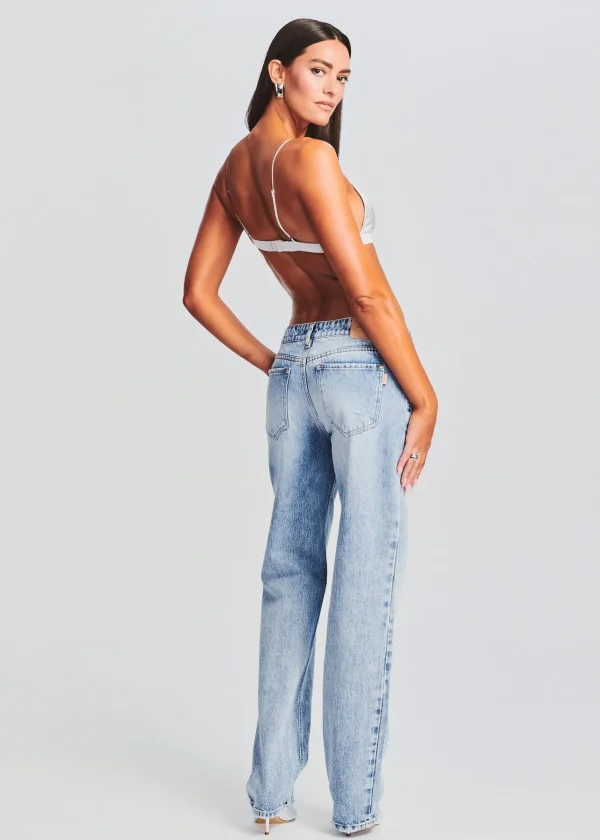 Bottoms*Retrofete Sydney Low Rise Jean Alani