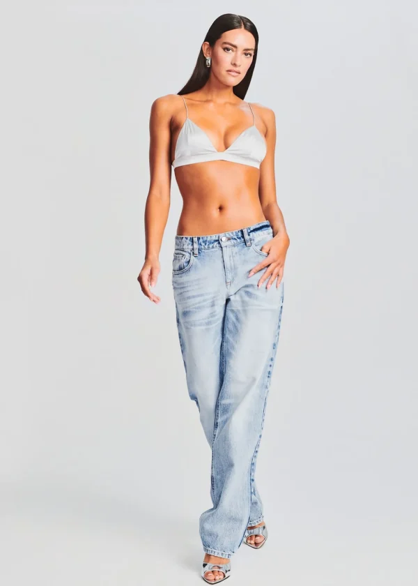 Bottoms*Retrofete Sydney Low Rise Jean Alani