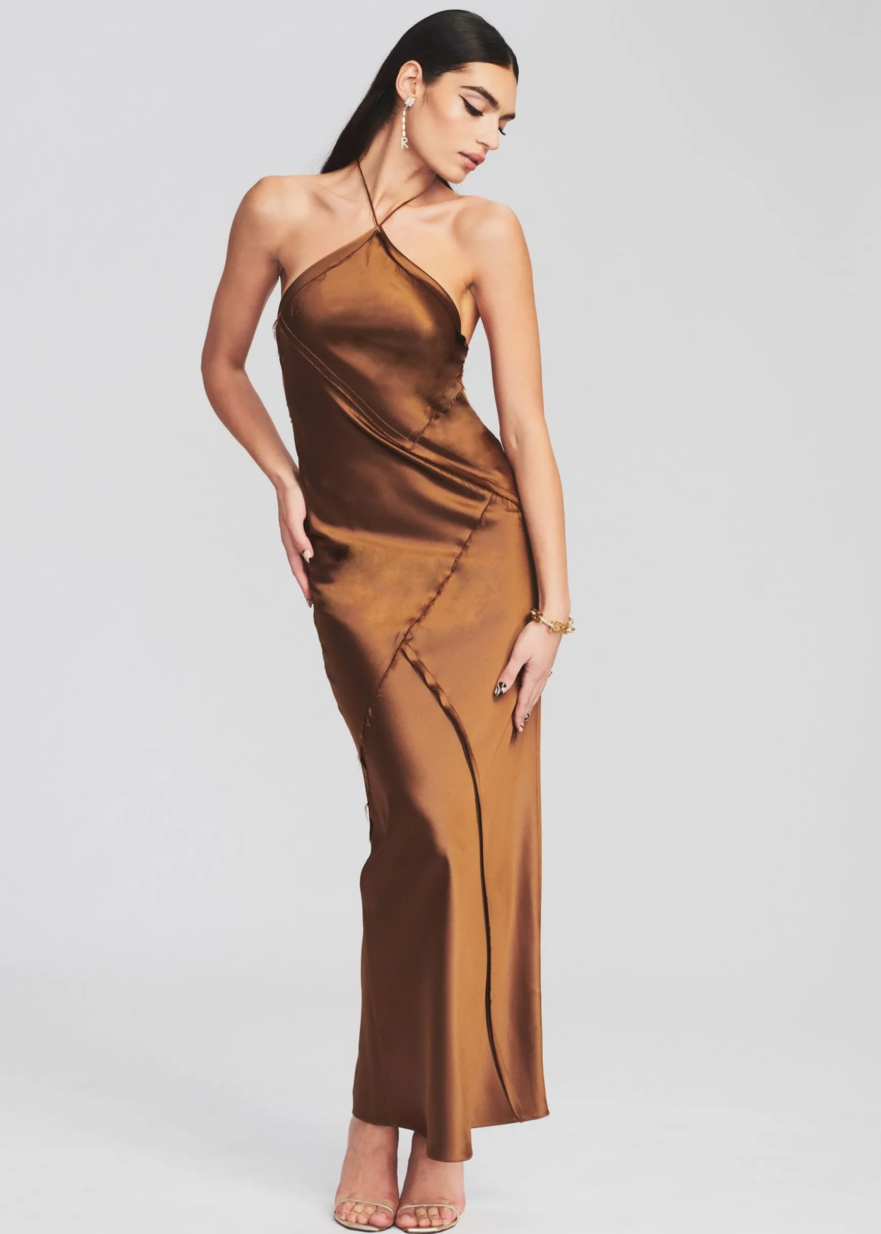 sylvia_dress_4-5.webp Gowns*Retrofete Sylvia Dress Cognac