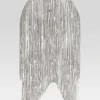 Handbags*Retrofete Talia Large Crystal Bag White/Silver