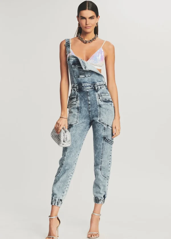 Final Sale*Retrofete Talia Overalls Sienna