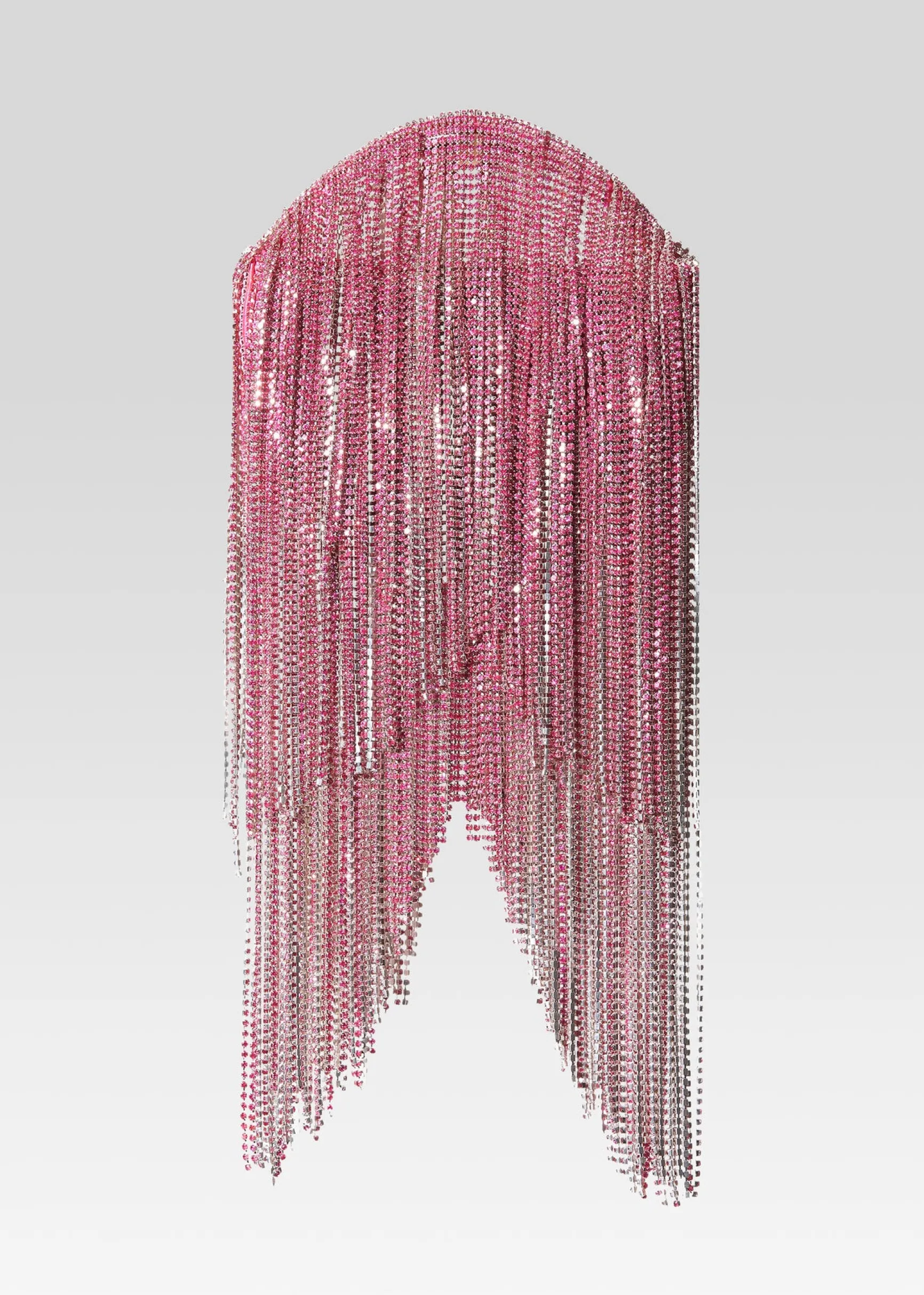 talia_small_crystal_logo__0-11.webp Accessories*Retrofete Talia Small Crystal Logo Bag Pink