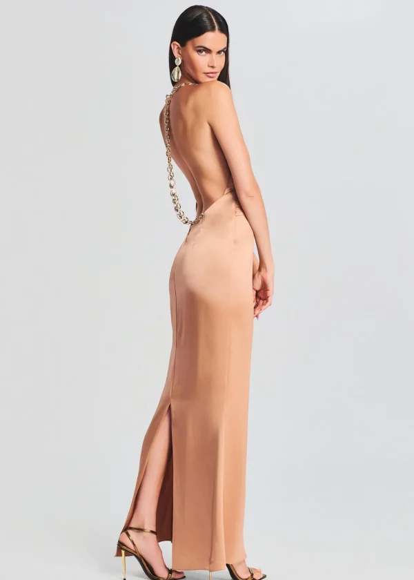 Bridal Party*Retrofete Tasha Dress Almond