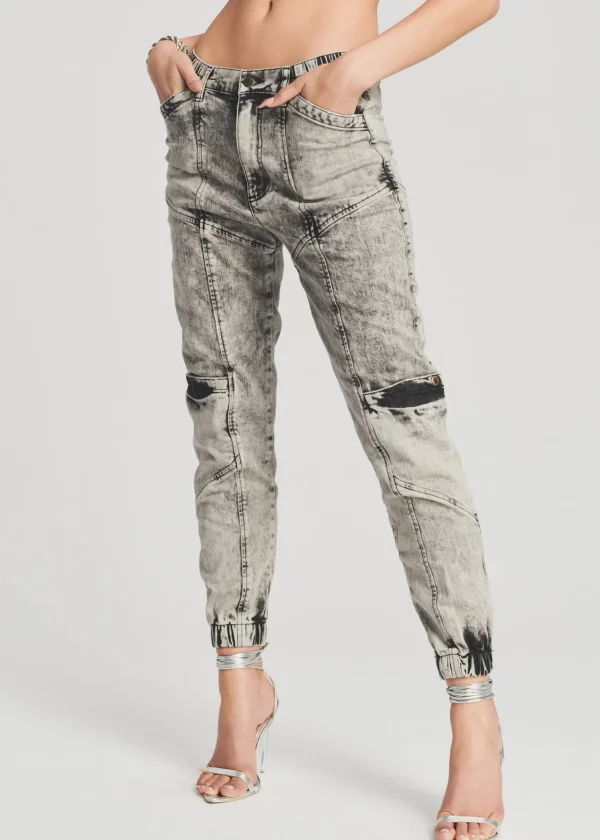 Bottoms*Retrofete Tatum Jean Acid Grey