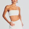 Bridal Shower*Retrofete Tayler Bra Top White