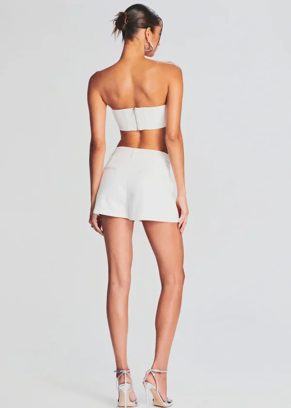 Bridal Shower*Retrofete Tayler Bra Top White