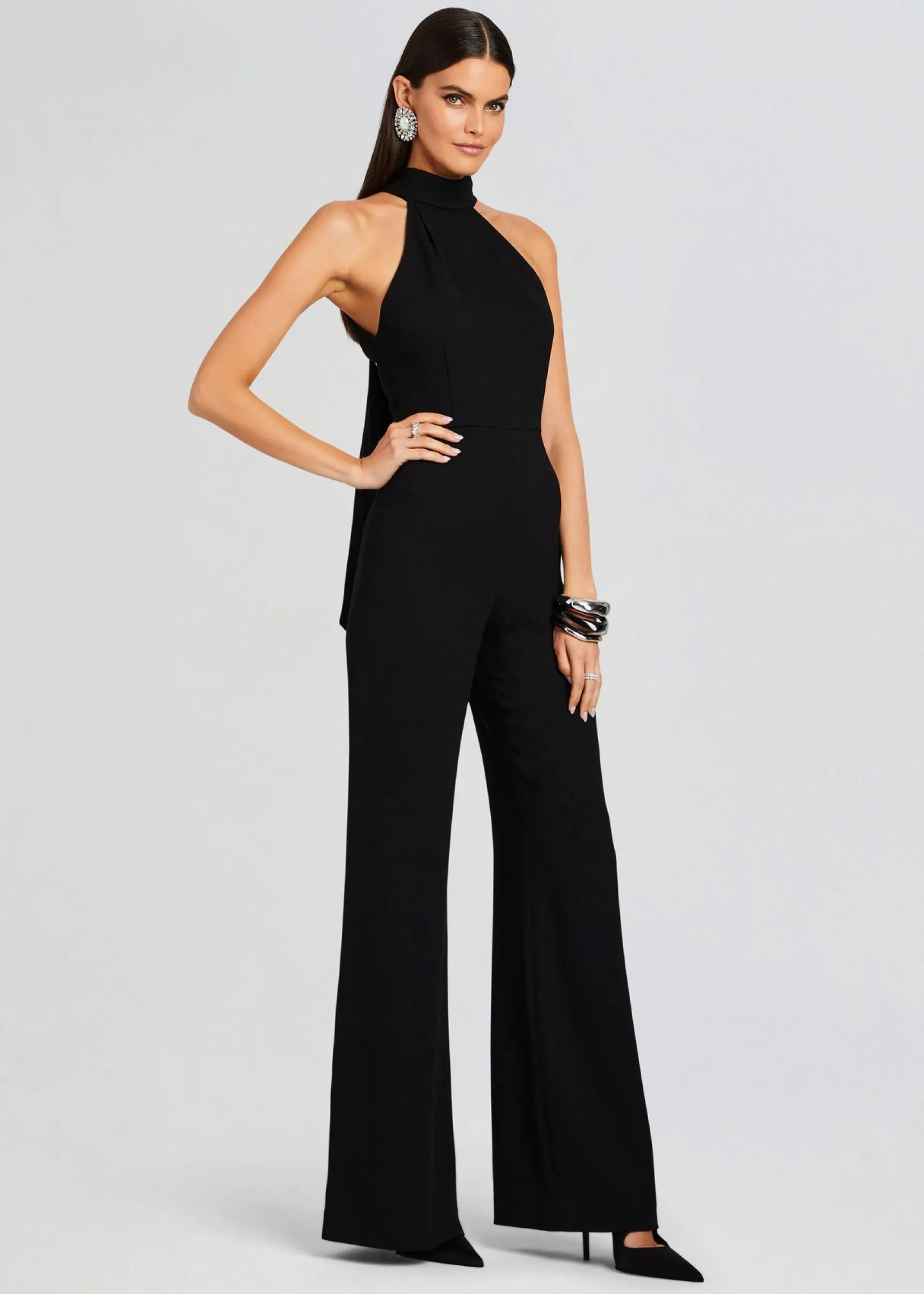 taylor_tie_back_jumpsuit_2-5.webp Night Out*Retrofete Taylor Tie Back Jumpsuit Black