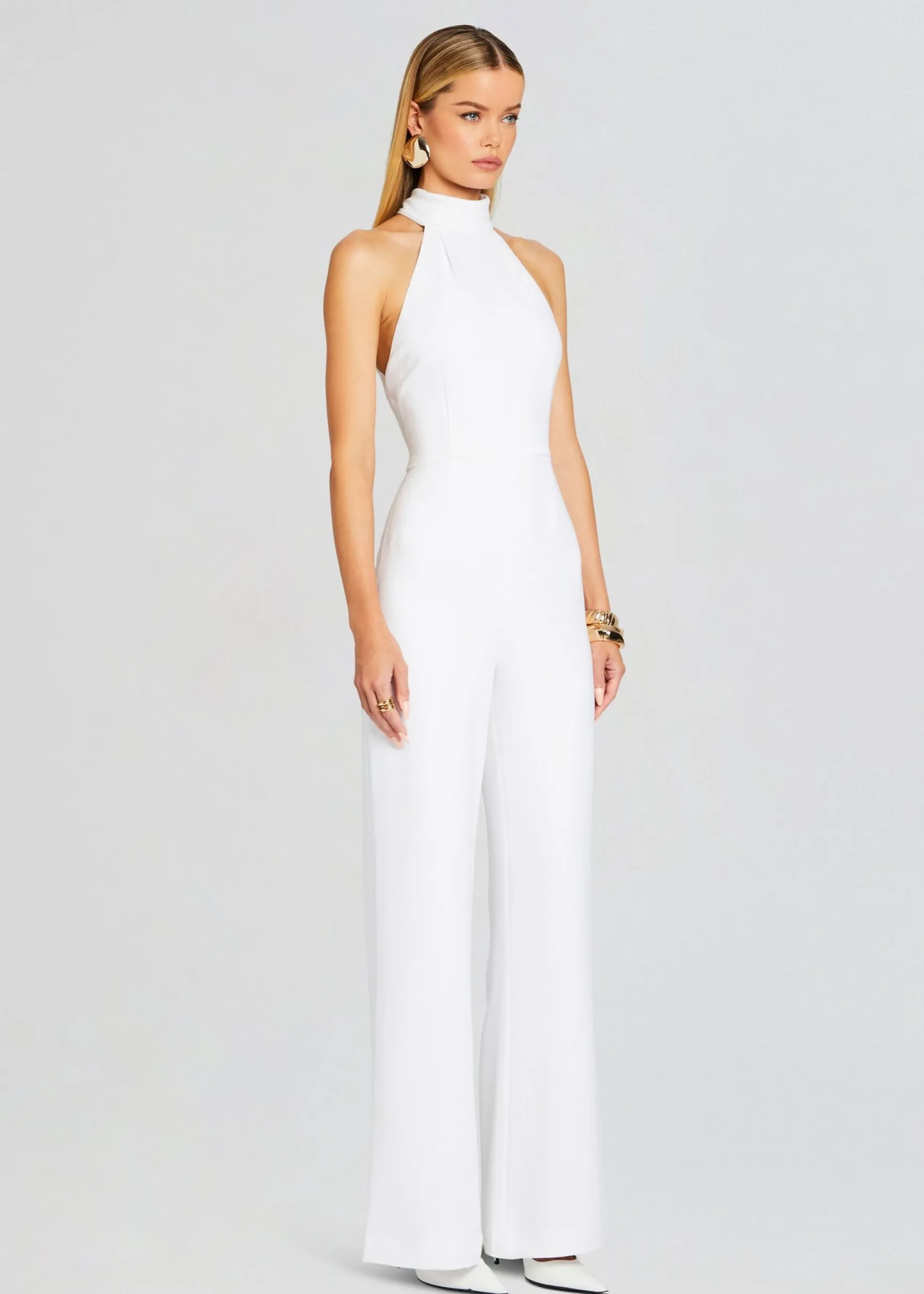 taylor_tie_back_jumpsuit_2.webp Honeymoon Looks*Retrofete Taylor Tie Back Jumpsuit White