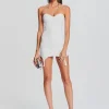 The Destination Bride*Retrofete Tegan Dress White