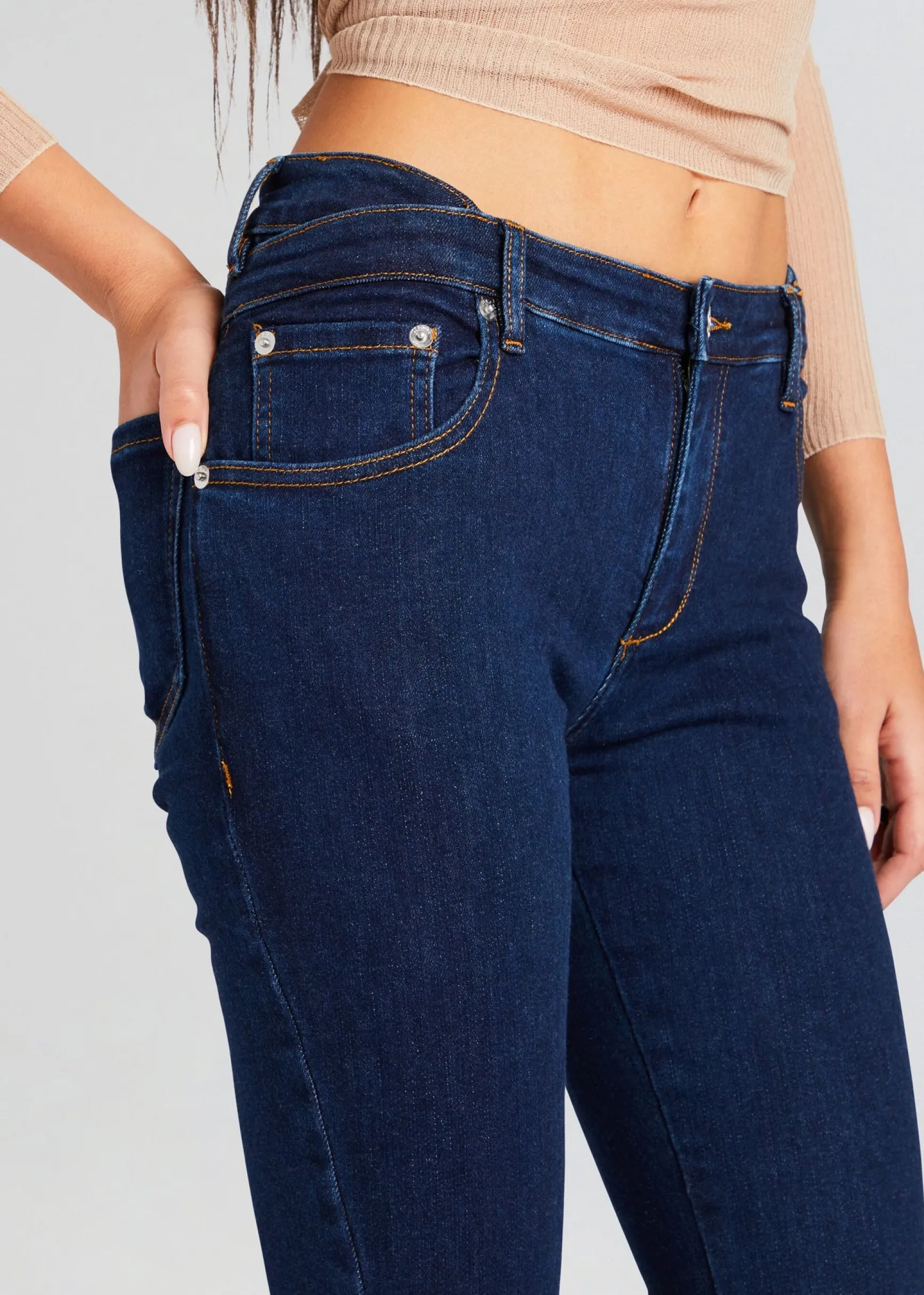 trisha_flare_pant_1.webp Bottoms*Retrofete Trisha Flare Pant Deep Sea
