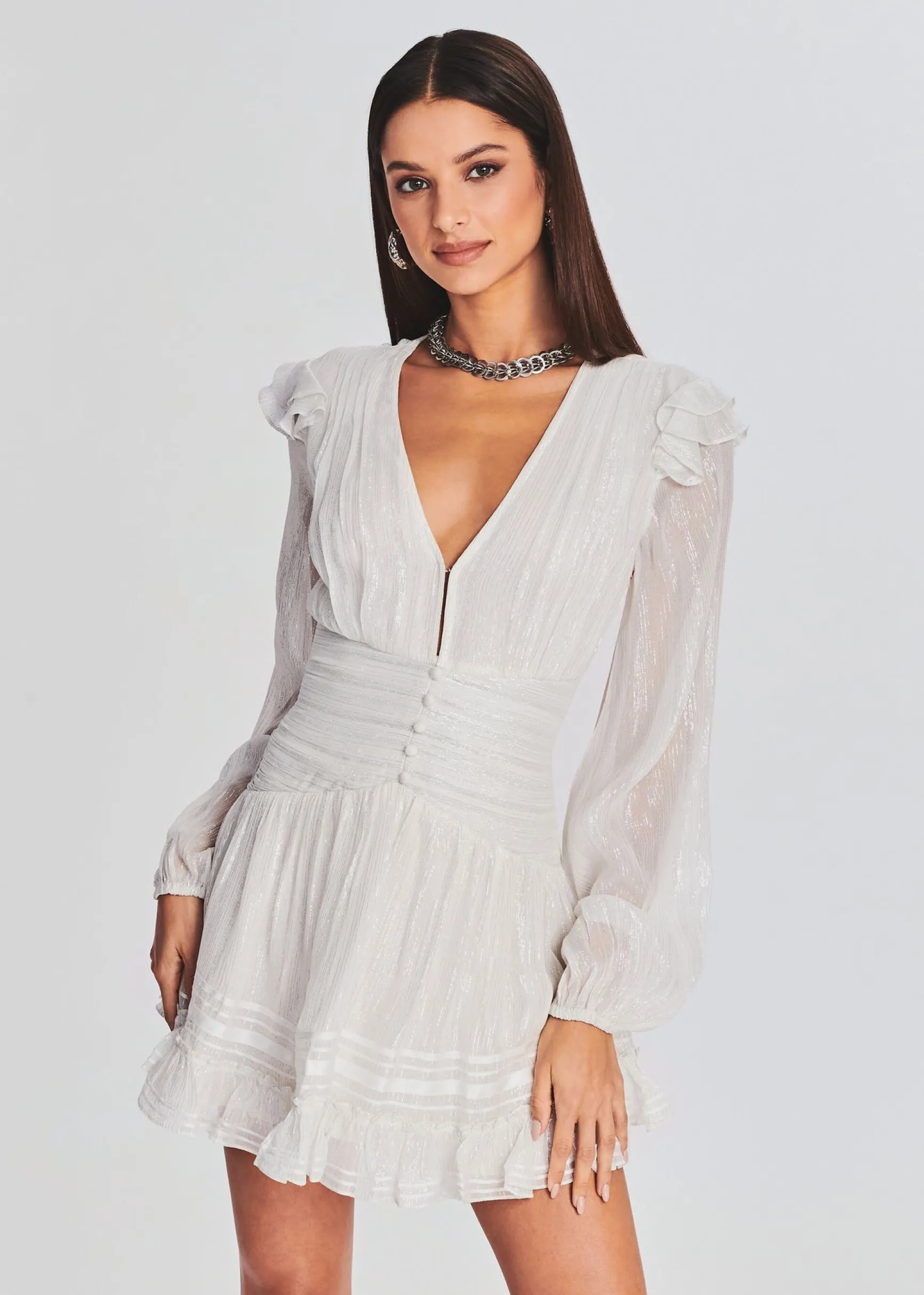 true_short_dress_1-2.webp Bridal Shower*Retrofete True Short Dress White