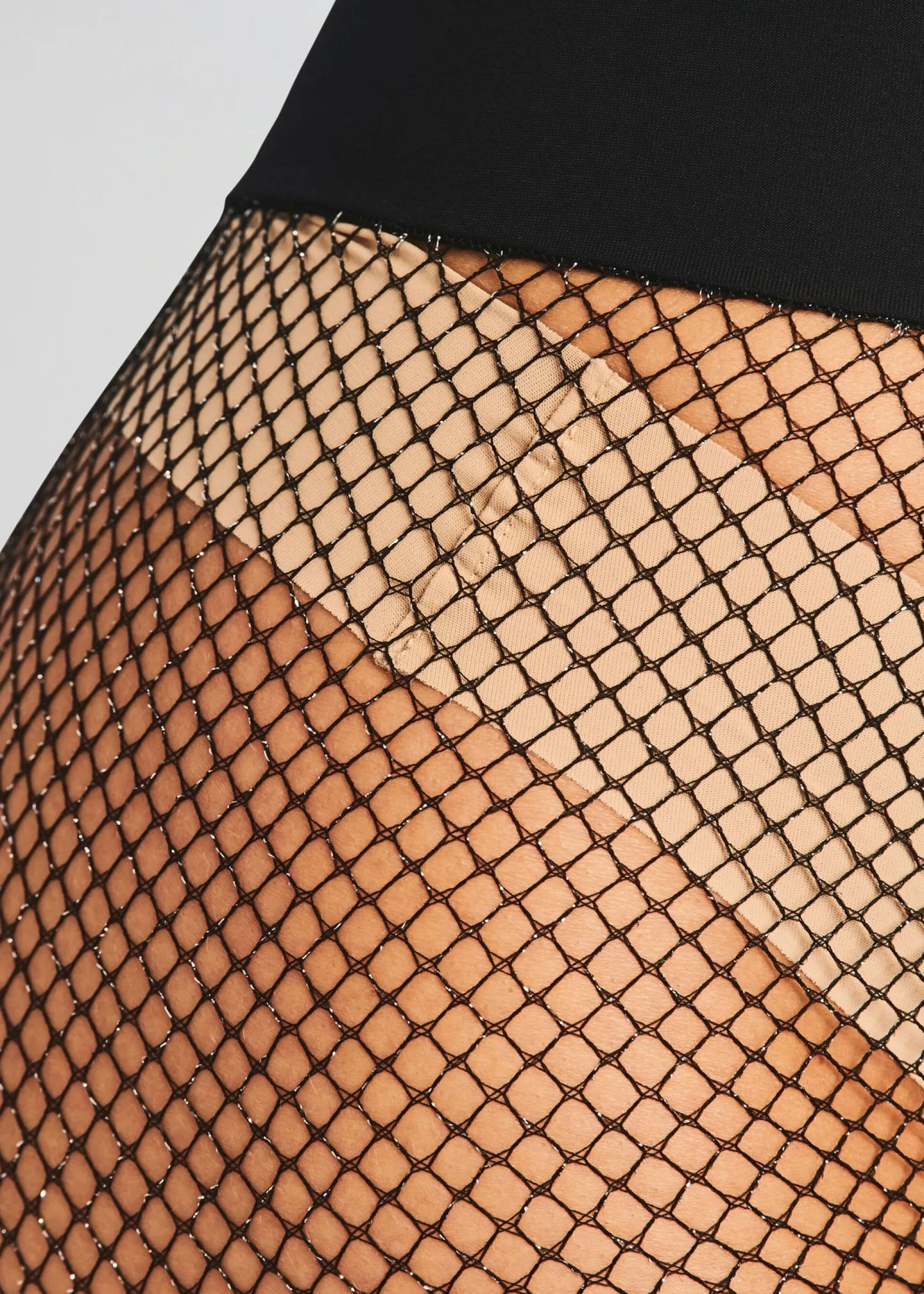 twinkle_net_tight_1.webp Day to Night*Retrofete Twinkle Net Tight Black