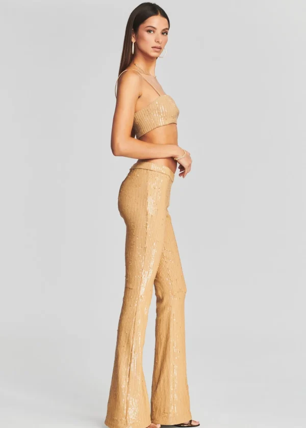 Final Sale*Retrofete Vaani Bra Nude