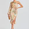 Midi*Retrofete Veena Long Dress Nude