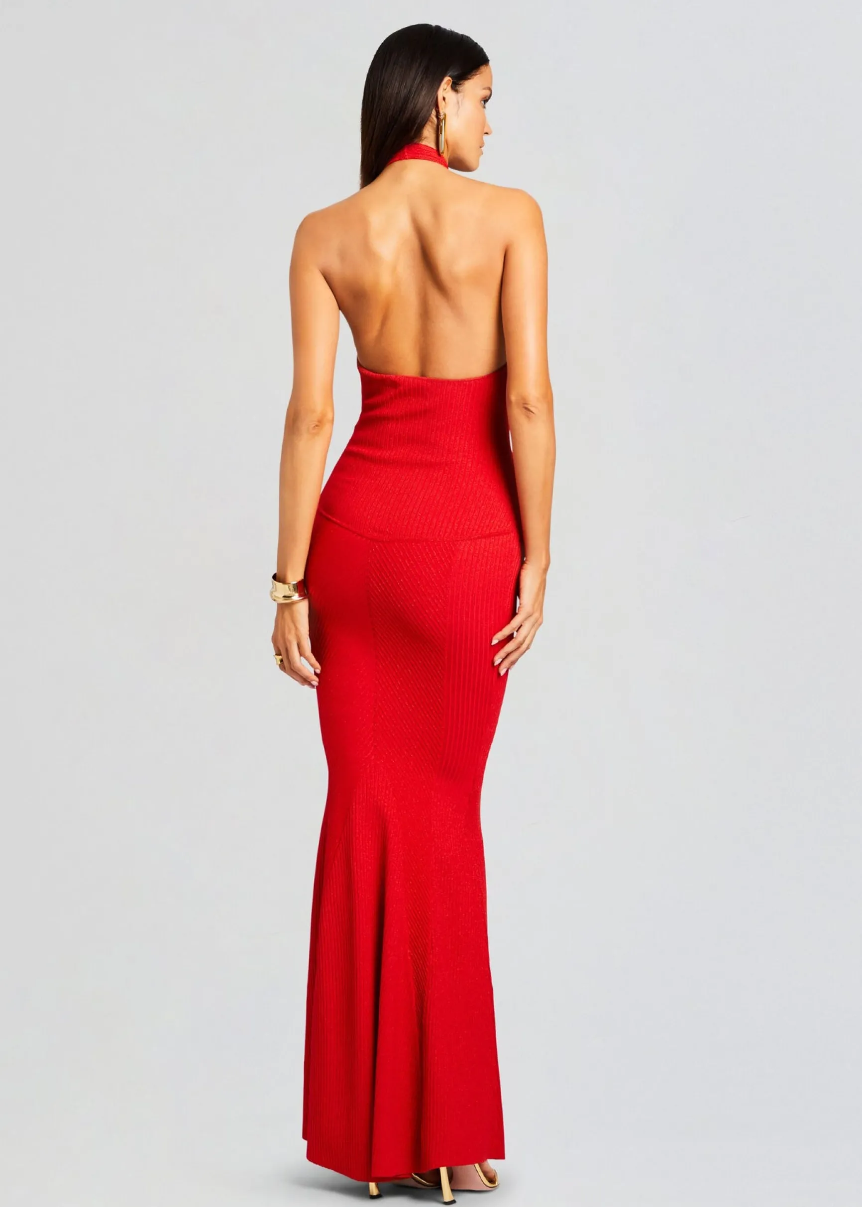 verona_bandage_knit_dress_3-2.webp Gowns*Retrofete Verona Bandage Knit Dress Red