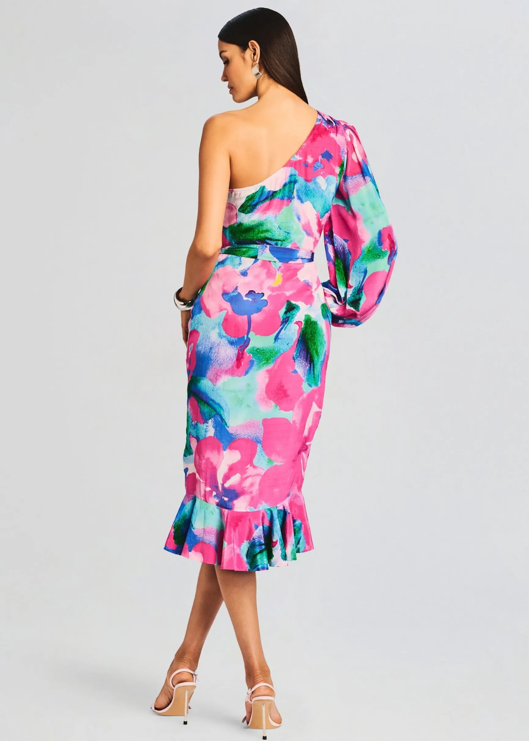 vesa_one_shoulder_midi_dr_2-3.webp Midi*Retrofete Vesa One Shoulder Midi Dress Multicolor