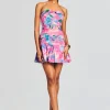 Resort '24*Retrofete Vesa Short Dress Multicolor