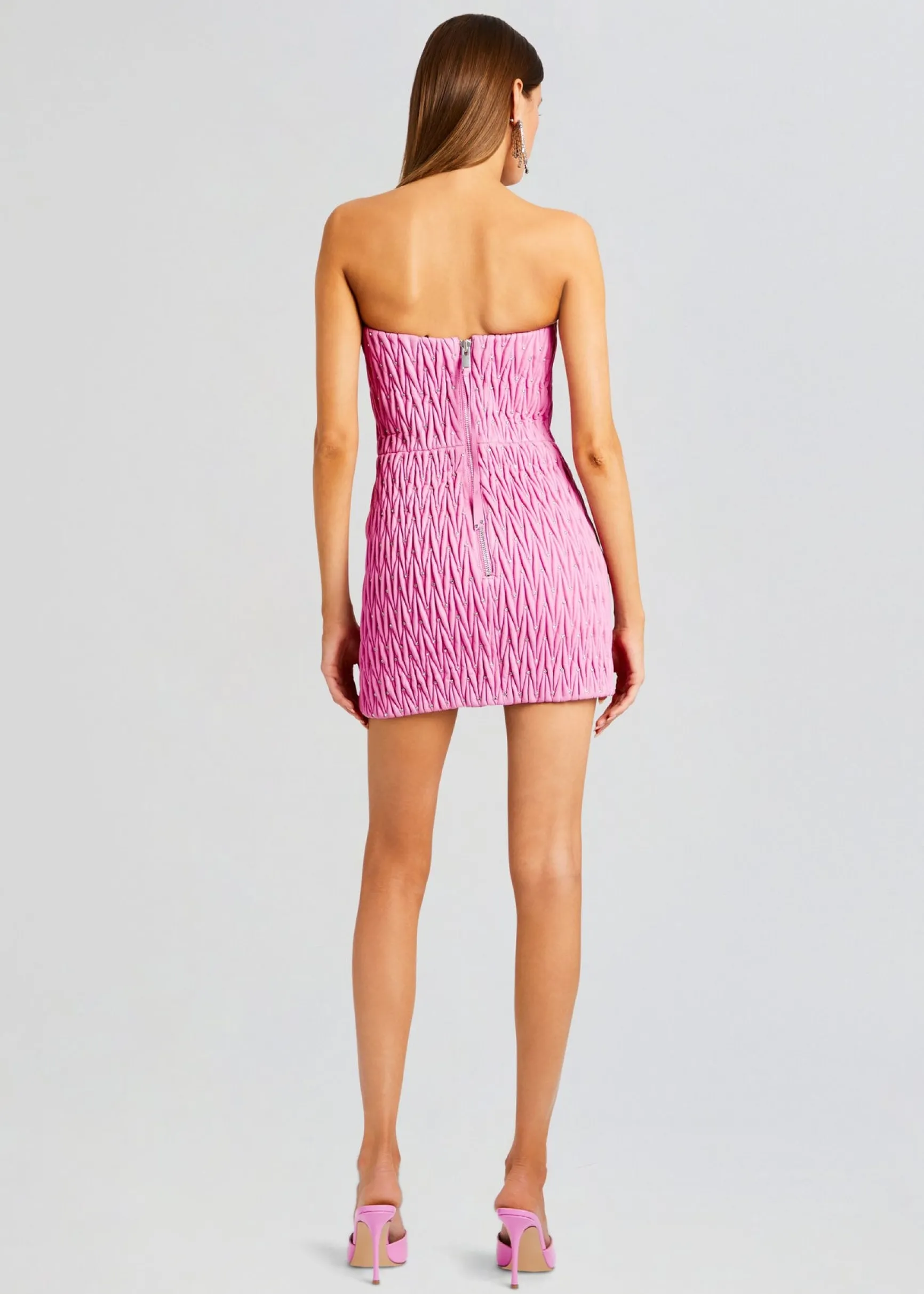 vianne_embellished_leathe_3-3.webp RETROFÊTE*Retrofete Vianne Embellished Leather Dress Begonia Pink
