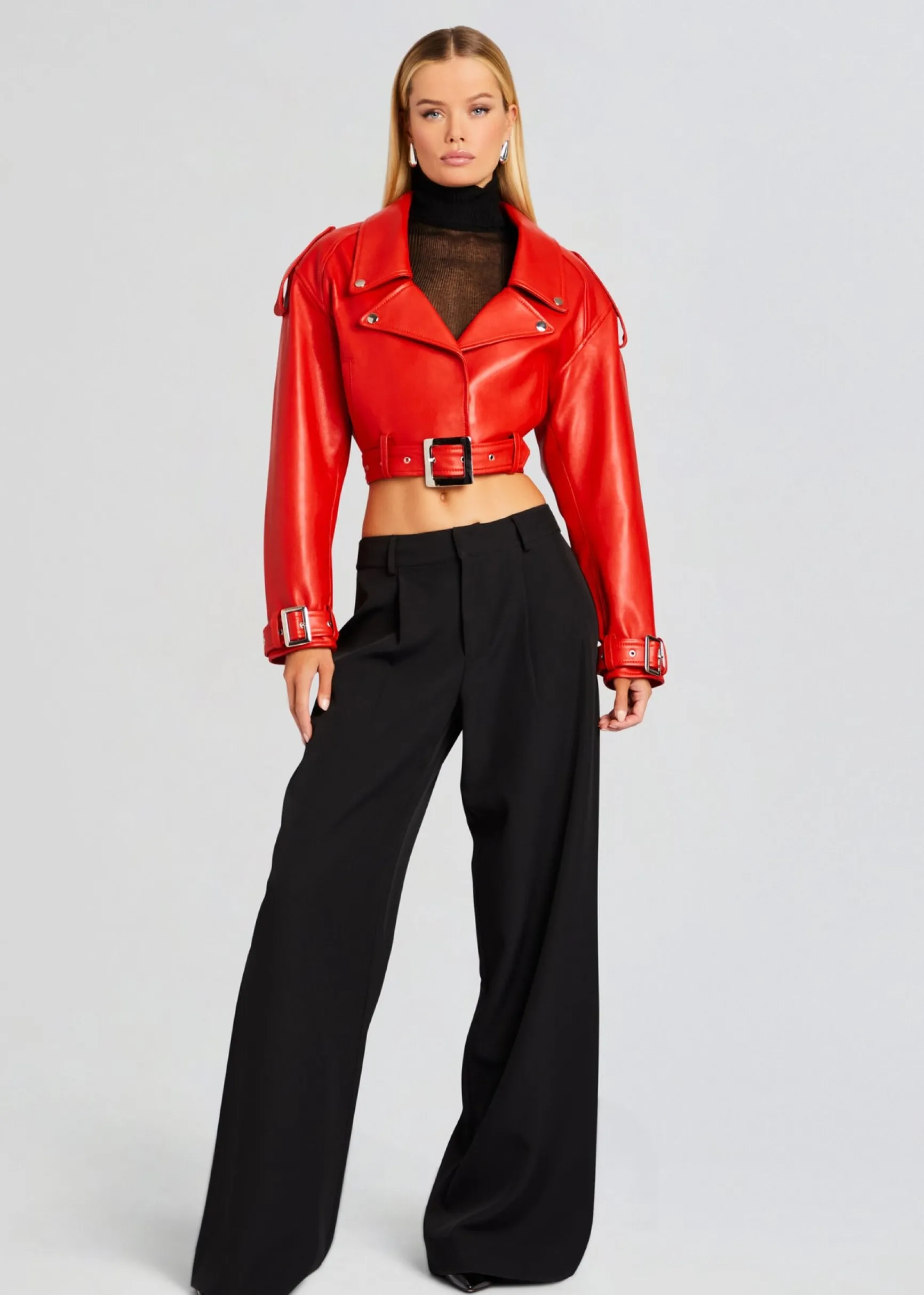 victoria_leather_jacket_4-9.webp Outerwear*Retrofete Victoria Leather Jacket Fiery Red